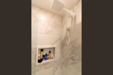 Apartamento para alugar com 36m², 1 quarto e 1 vaga Apartamento para alugar com 36m², 1 quarto e 1 vagaBanheiro