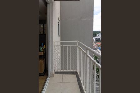 Apartamento para alugar com 36m², 1 quarto e 1 vaga Apartamento para alugar com 36m², 1 quarto e 1 vagaVaranda Sala