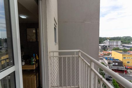 Apartamento para alugar com 36m², 1 quarto e 1 vaga Apartamento para alugar com 36m², 1 quarto e 1 vagaVaranda Sala
