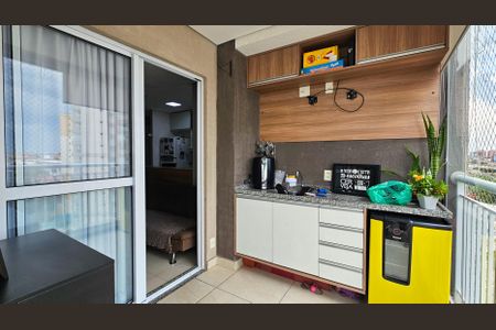 Apartamento para alugar com 61m², 2 quartos e 1 vagaVaranda