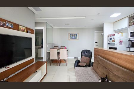 Apartamento para alugar com 61m², 2 quartos e 1 vagaSala