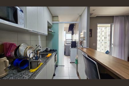 Apartamento para alugar com 61m², 2 quartos e 1 vagaCozinha
