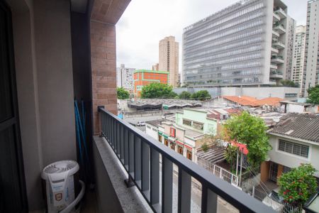 Studio para alugar com 24m², 1 quarto e sem vagaTerraço