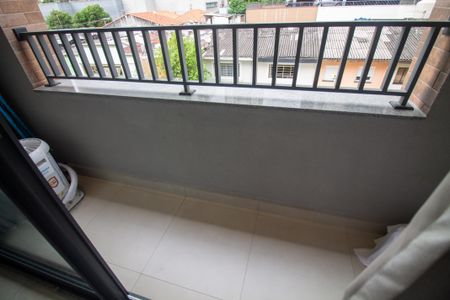 Studio para alugar com 24m², 1 quarto e sem vagaTerraço