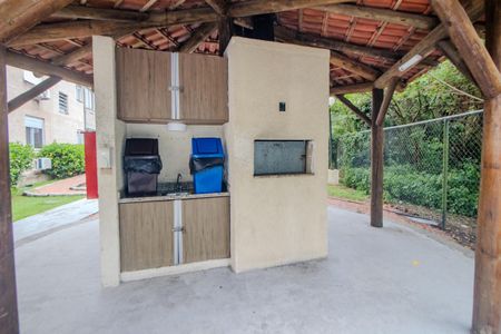 Apartamento para alugar com 55m², 2 quartos e 1 vagaChurrasqueira