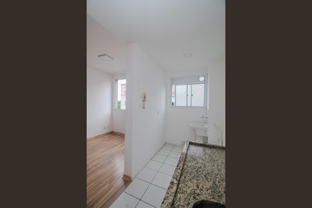 Apartamento para alugar com 55m², 2 quartos e 1 vagaCozinha