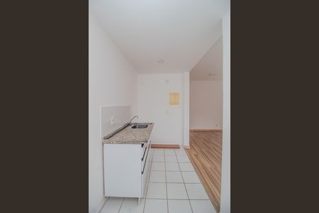Apartamento para alugar com 55m², 2 quartos e 1 vagaCozinha