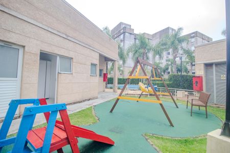 Apartamento para alugar com 55m², 2 quartos e 1 vagaÁrea comum - Playground