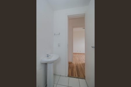 Apartamento para alugar com 55m², 2 quartos e 1 vagaBanheiro