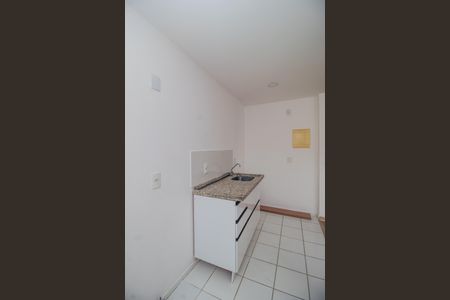 Apartamento para alugar com 55m², 2 quartos e 1 vagaCozinha