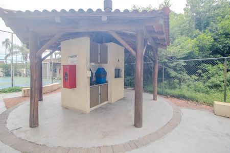 Apartamento para alugar com 55m², 2 quartos e 1 vagaChurrasqueira