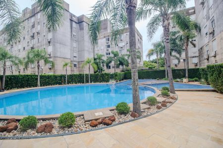 Apartamento para alugar com 55m², 2 quartos e 1 vagaPiscina