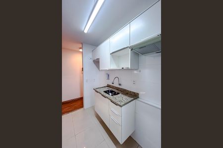 Apartamento à venda com 50m², 2 quartos e 2 vagasCozinha