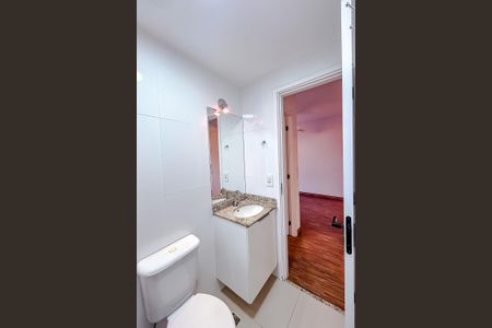 Apartamento à venda com 50m², 2 quartos e 2 vagasBanheiro