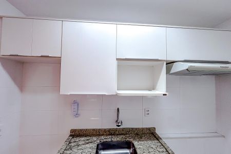 Apartamento à venda com 50m², 2 quartos e 2 vagasCozinha - Armários
