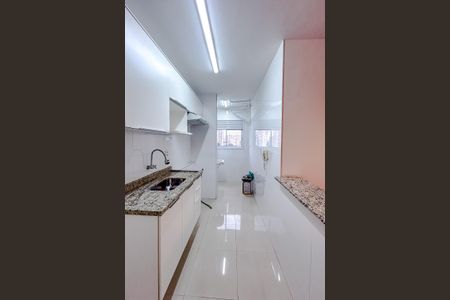 Apartamento à venda com 50m², 2 quartos e 2 vagasCozinha