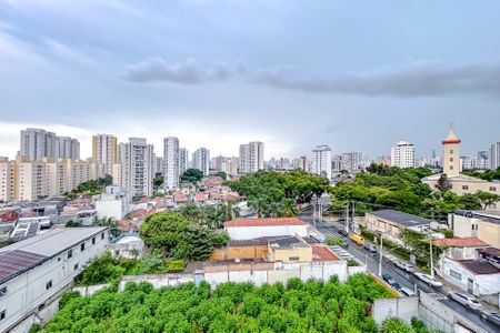 Apartamento à venda com 50m², 2 quartos e 2 vagasVista do Quarto 1