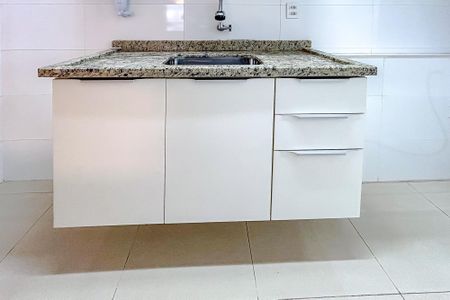 Apartamento à venda com 50m², 2 quartos e 2 vagasCozinha - Armários