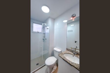 Apartamento à venda com 50m², 2 quartos e 2 vagasBanheiro