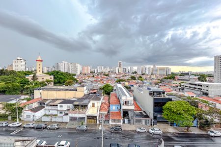 Apartamento à venda com 50m², 2 quartos e 2 vagasVista da Varanda da Sala