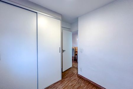 Apartamento à venda com 50m², 2 quartos e 2 vagasQuarto 2