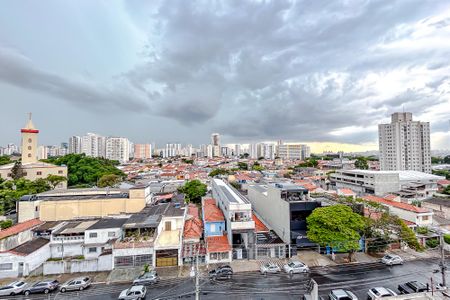 Apartamento à venda com 50m², 2 quartos e 2 vagasVista do Quarto 2