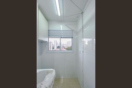 Apartamento à venda com 50m², 2 quartos e 2 vagasÁrea de Serviço