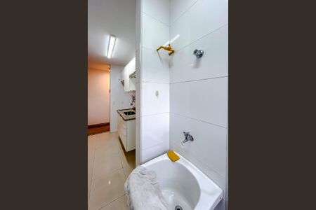 Apartamento à venda com 50m², 2 quartos e 2 vagasÁrea de Serviço