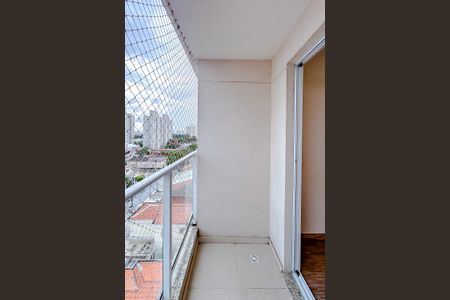 Apartamento à venda com 50m², 2 quartos e 2 vagasVaranda da Sala