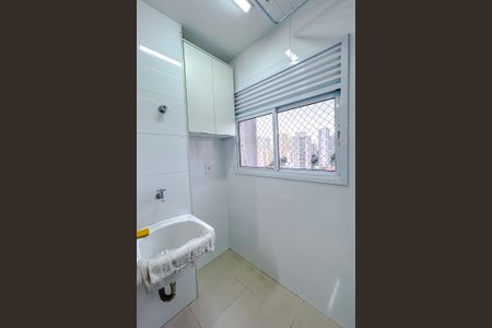 Apartamento à venda com 50m², 2 quartos e 2 vagasÁrea de Serviço