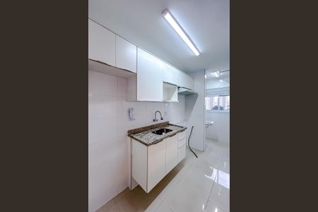 Apartamento à venda com 50m², 2 quartos e 2 vagasCozinha