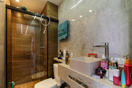 Apartamento para alugar com 34m², 2 quartos e sem vagaBanheiro Social