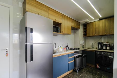 Apartamento para alugar com 34m², 2 quartos e sem vagaCozinha