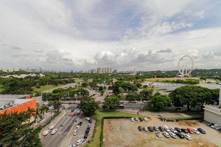 Apartamento para alugar com 34m², 2 quartos e sem vagaVista da Sala