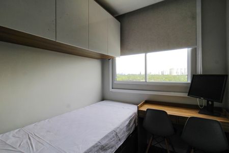 Apartamento para alugar com 34m², 2 quartos e sem vagaQuarto 1