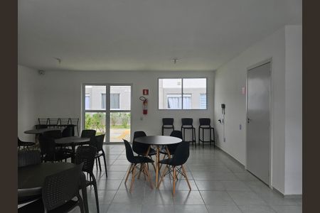Apartamento para alugar com 34m², 2 quartos e sem vagaÁrea comum