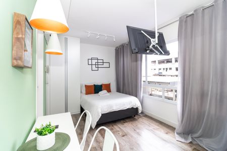 Studio de kitnet/studio para alugar com 1 quarto, 24m² em Perdizes, São Paulo
