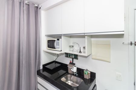 Studio para alugar com 24m², 1 quarto e 1 vagaStudio