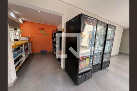 Studio para alugar com 24m², 1 quarto e 1 vagaMercado