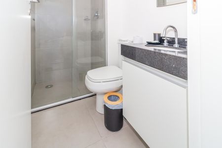 Studio para alugar com 24m², 1 quarto e 1 vagaStudio