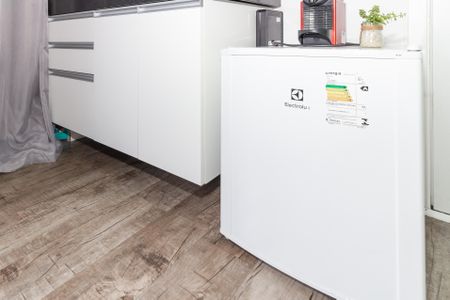 Studio de kitnet/studio para alugar com 1 quarto, 24m² em Perdizes, São Paulo