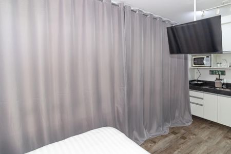 Studio para alugar com 24m², 1 quarto e 1 vagaStudio