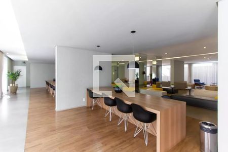 Studio para alugar com 24m², 1 quarto e 1 vagaÁrea comum