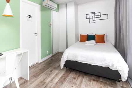 Studio de kitnet/studio para alugar com 1 quarto, 24m² em Perdizes, São Paulo