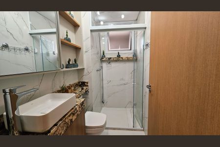 Apartamento à venda com 51m², 2 quartos e 1 vagaBanheiro