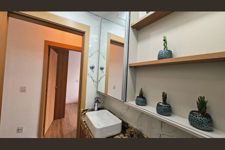 Apartamento à venda com 51m², 2 quartos e 1 vagaBanheiro