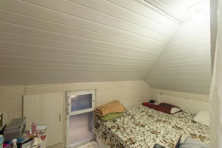 Quarto  de kitnet/studio para alugar com 1 quarto, 22m² em Campo Comprido, Curitiba