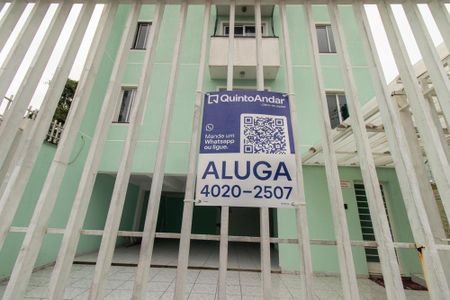 Studio para alugar com 22m², 1 quarto e 1 vaga Studio para alugar com 22m², 1 quarto e 1 vagaPlaca