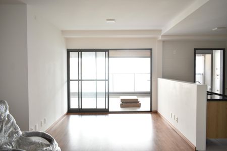 Sala de apartamento à venda com 4 quartos, 132m² em Vila Mariana, São Paulo