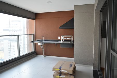 Sacada de apartamento à venda com 4 quartos, 132m² em Vila Mariana, São Paulo